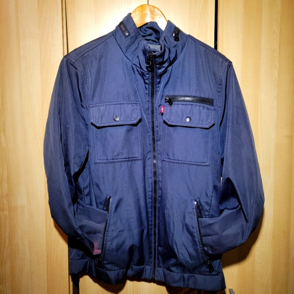 Levis shell Jacket